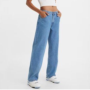 Levi's Baggy Dad Jean in "hold my purse"